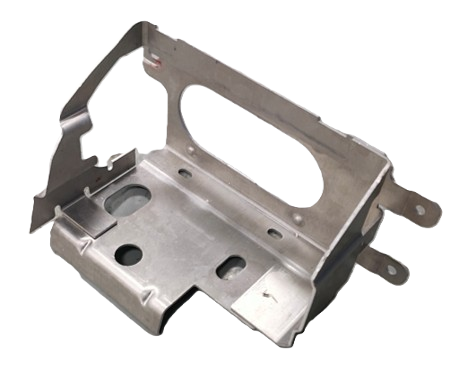 MLD Tooling stamped part 03
