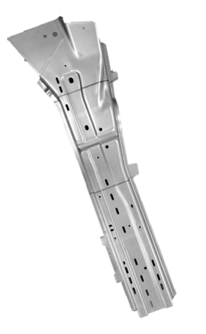 MLD Tooling stamped part 07
