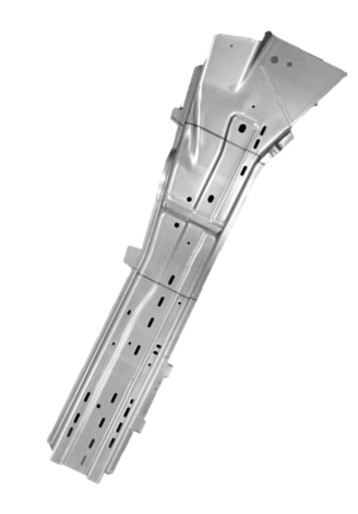 MLD Tooling stamped part 08