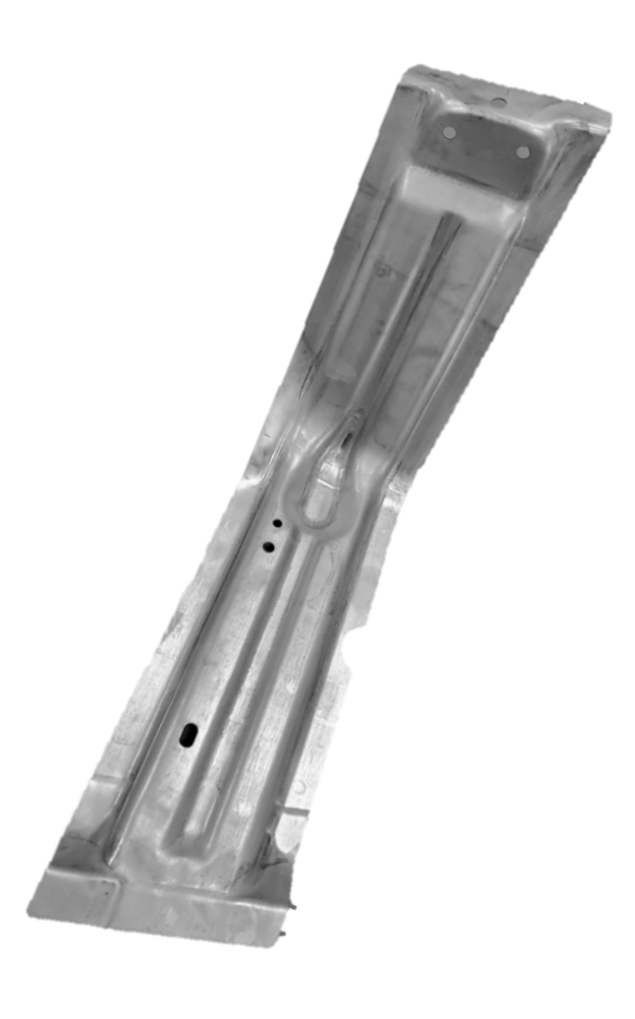 MLD Tooling stamped part 10