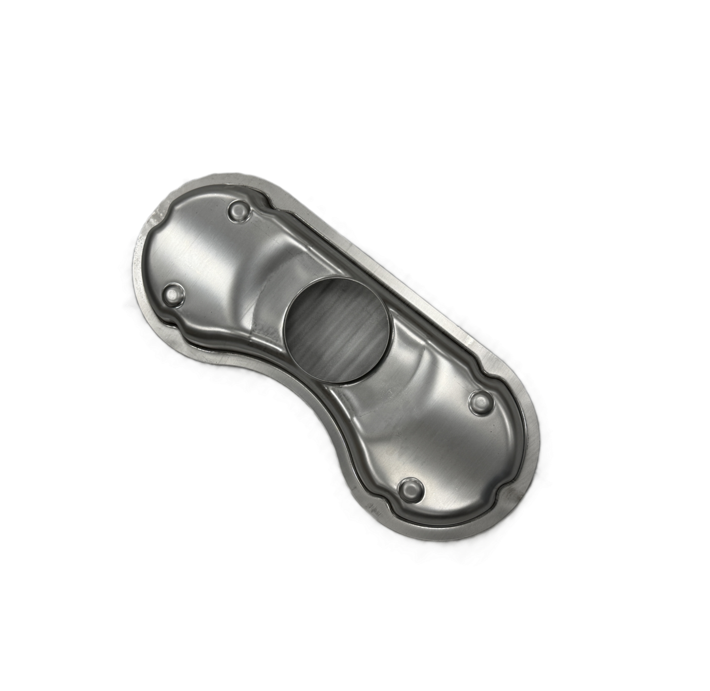 MLD Tooling stamped part 12