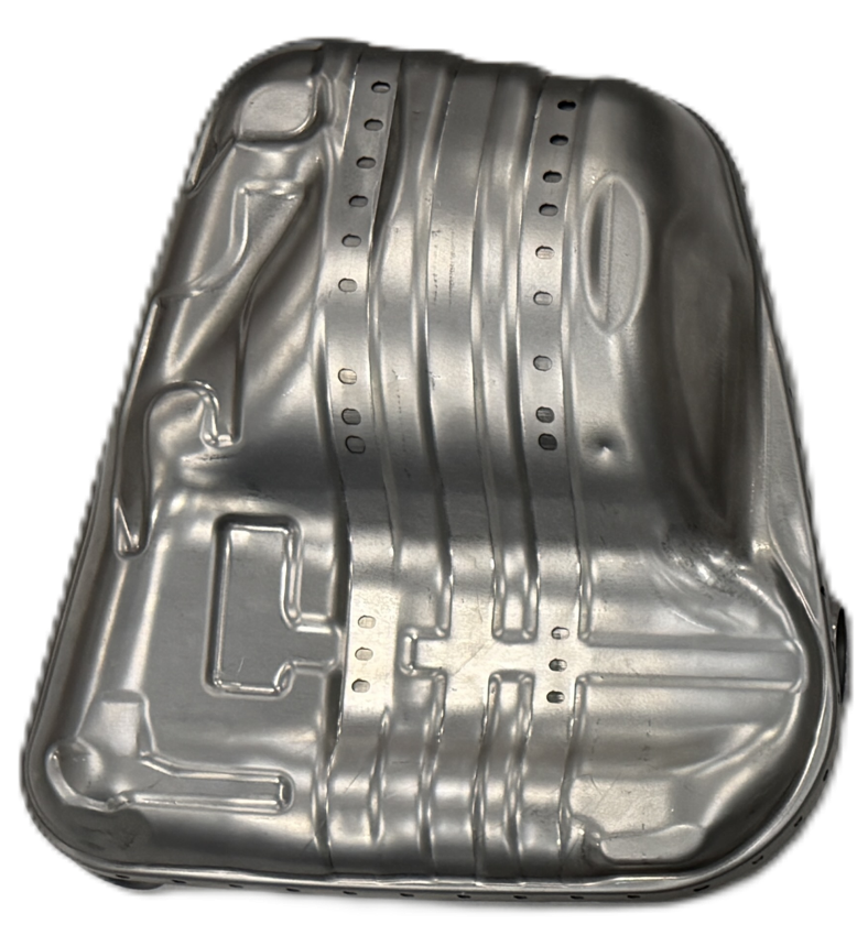MLD Tooling stamped part 15