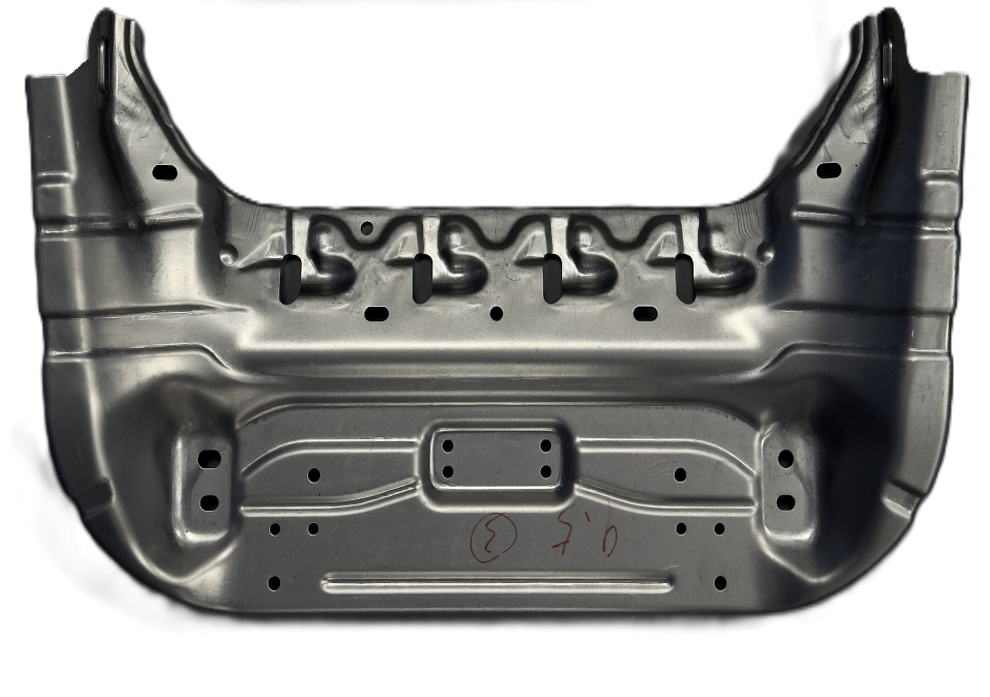 MLD Tooling stamped part 21