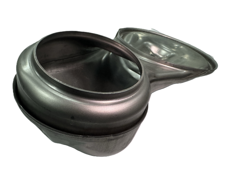 MLD Tooling stamped part 26