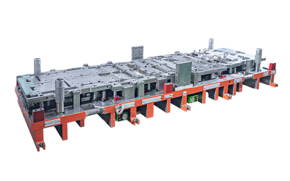 MLD Tooling Progressive Die 02