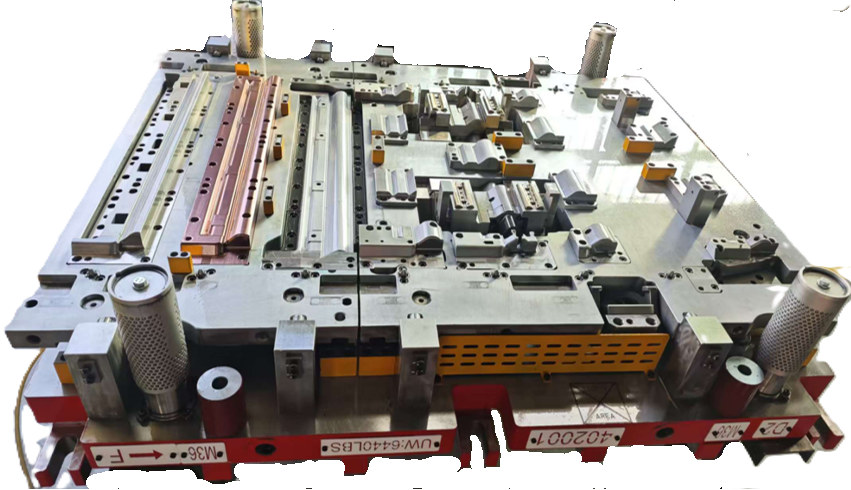 MLD Tooling Progressive Die 04