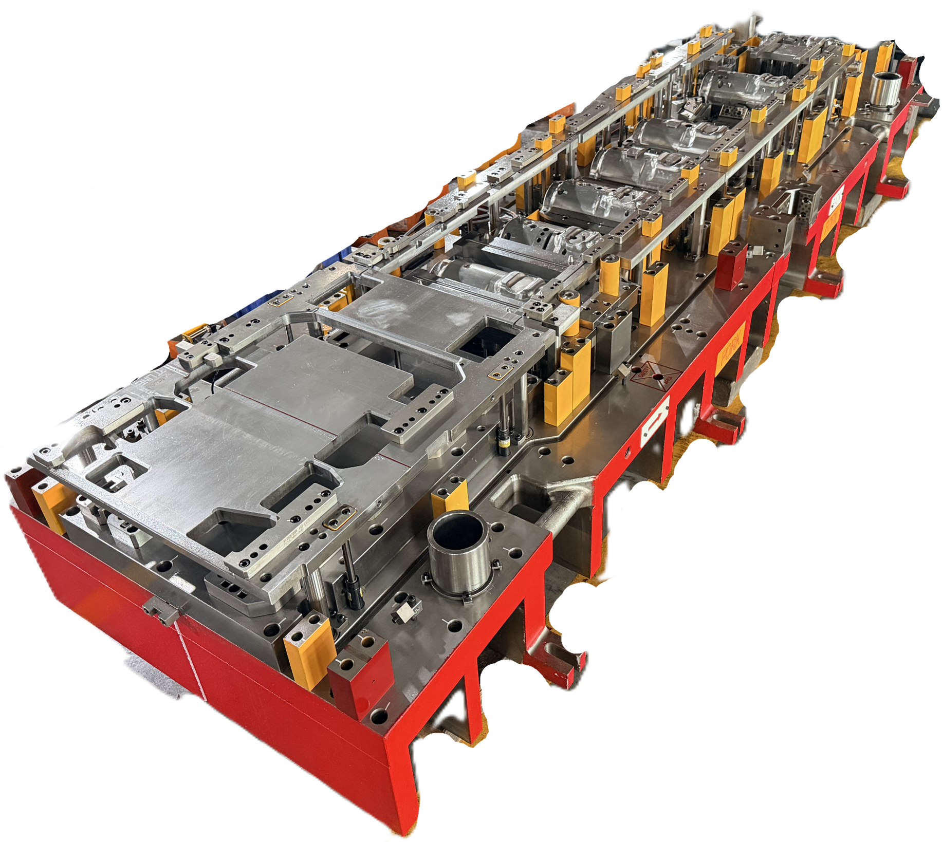 MLD Tooling Progressive Die 05