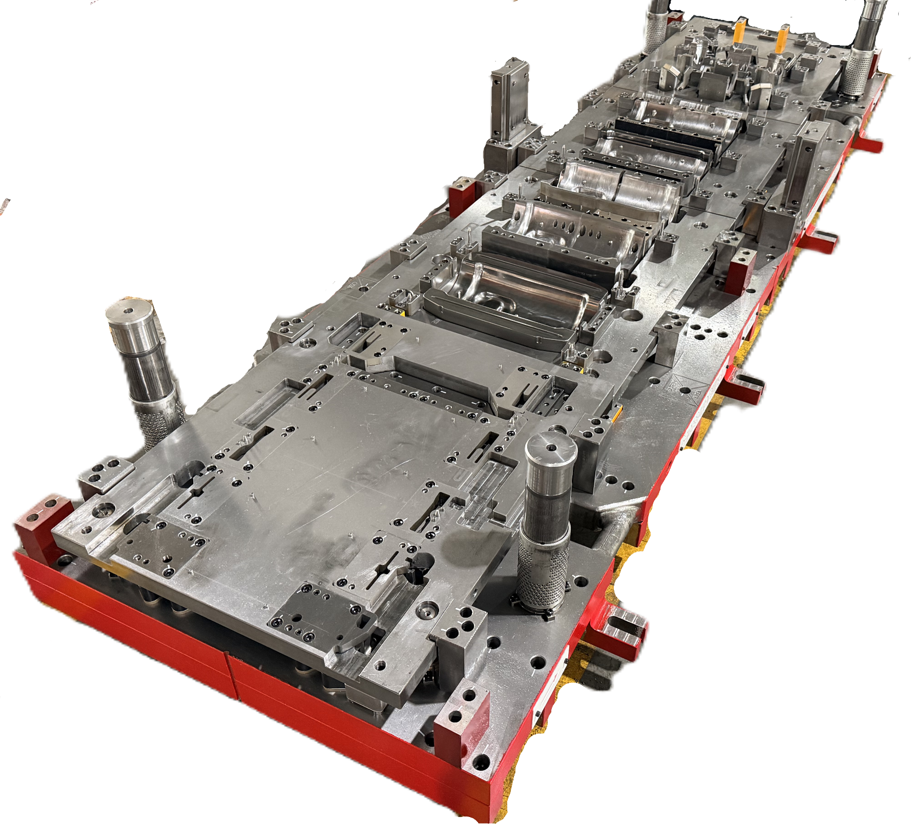 MLD Tooling Progressive Die 06