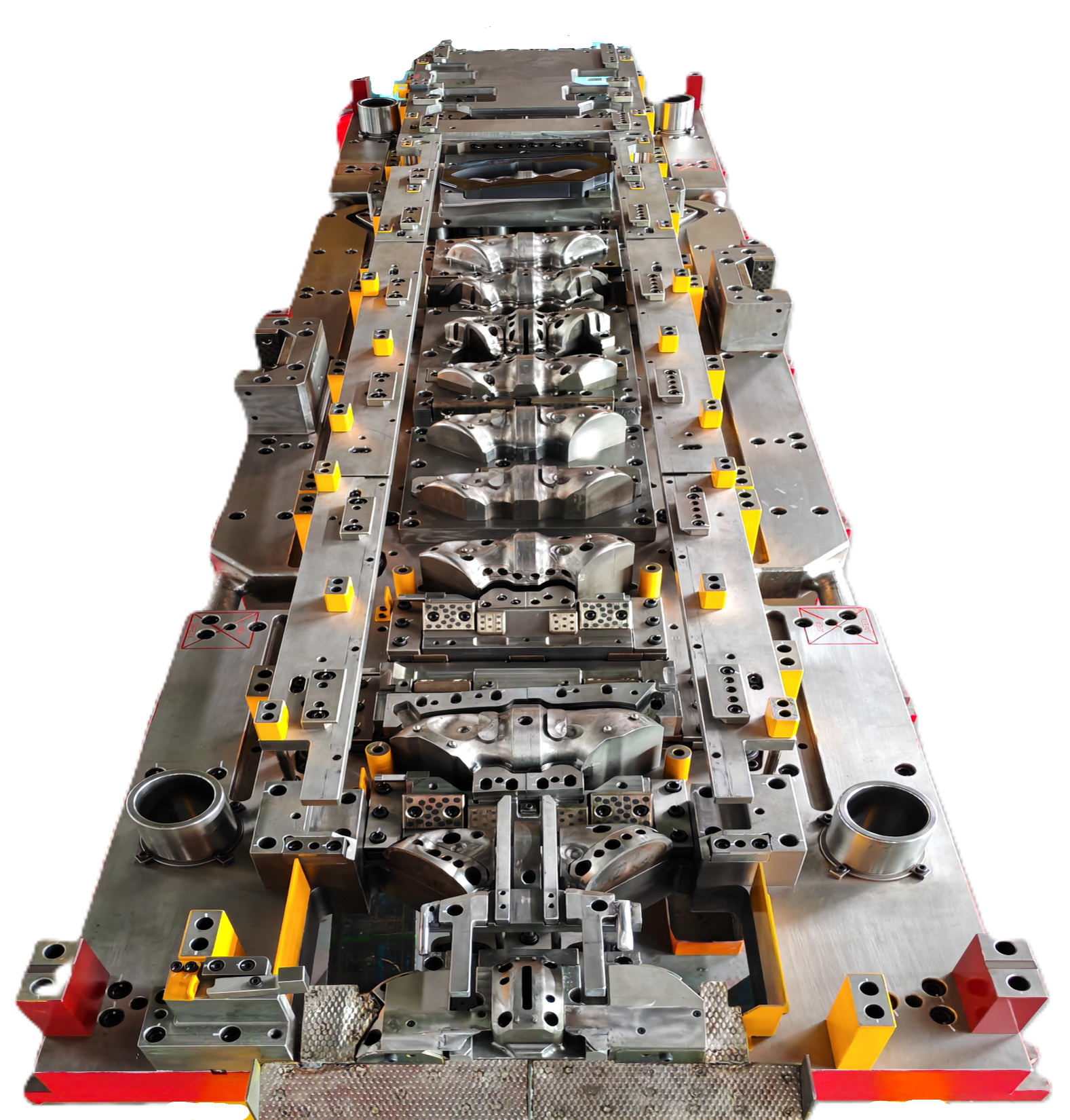 MLD Tooling Progressive Die 07