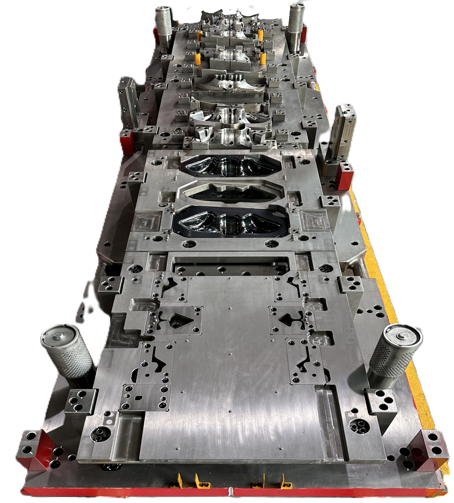 MLD Tooling Progressive Die 08