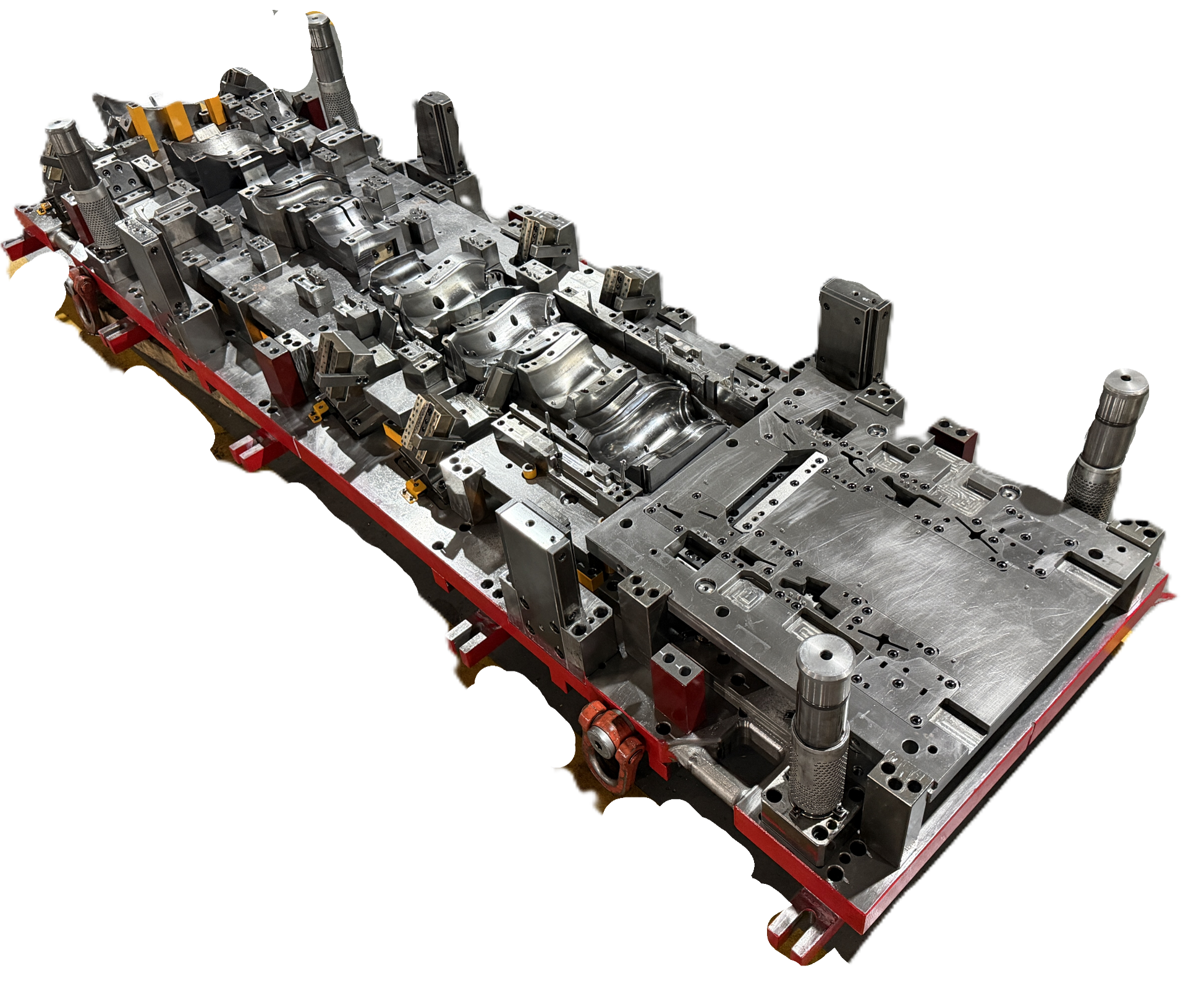 MLD Tooling Progressive Die 09