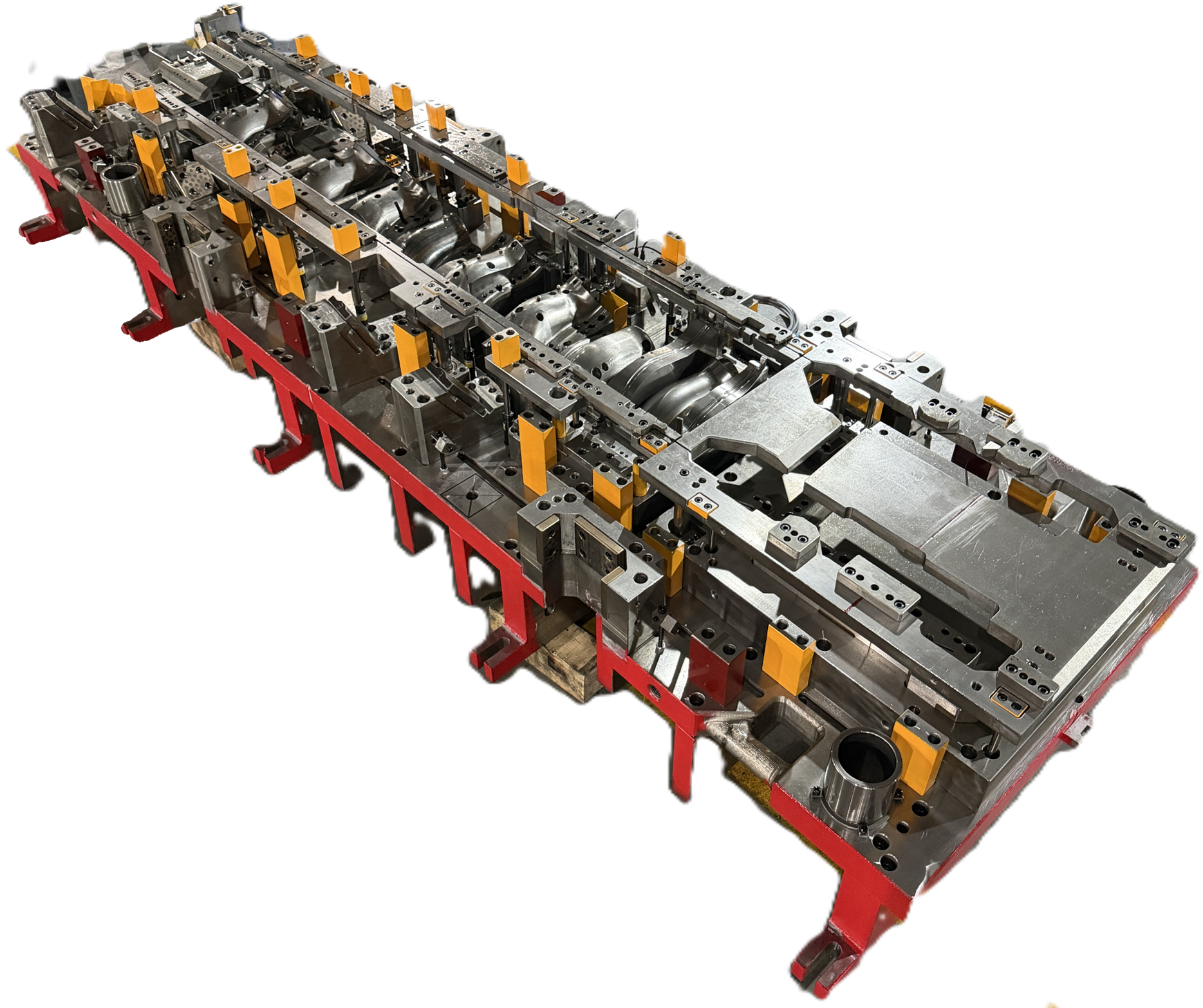MLD Tooling Progressive Die 10