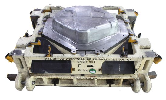MLD Tooling Tandem Die 06