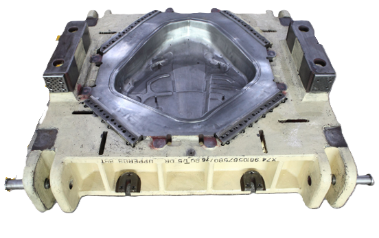 MLD Tooling Tandem Die 07