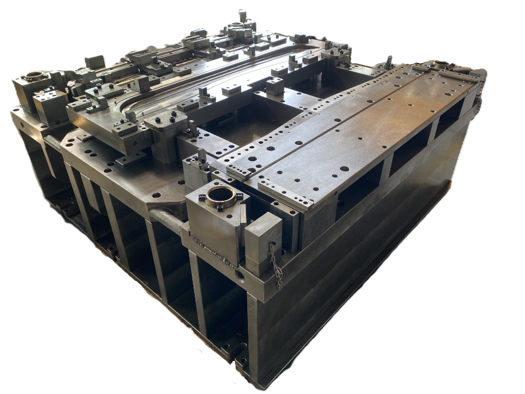 MLD Tooling Tandem Die 08