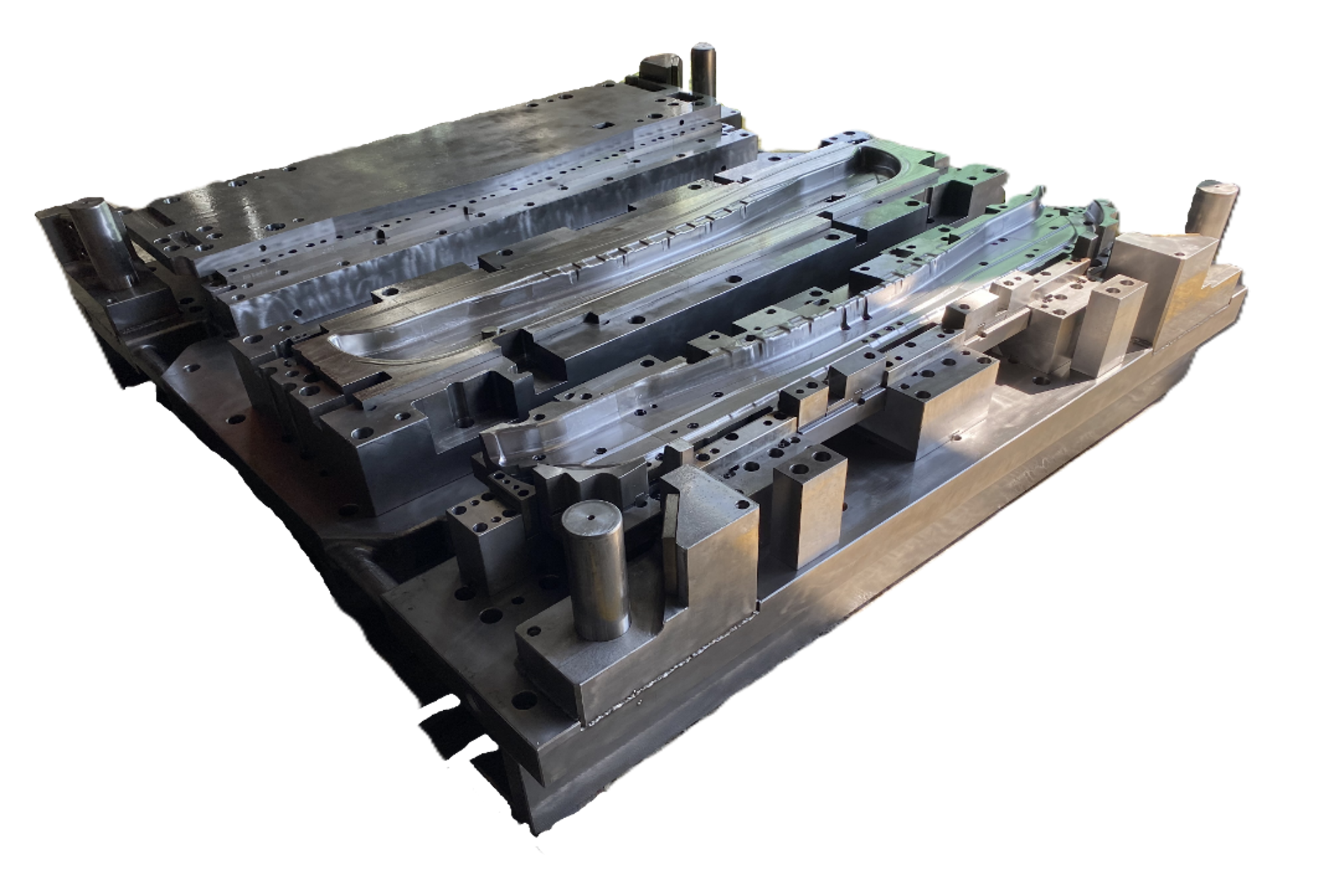 MLD Tooling Tandem Die 09
