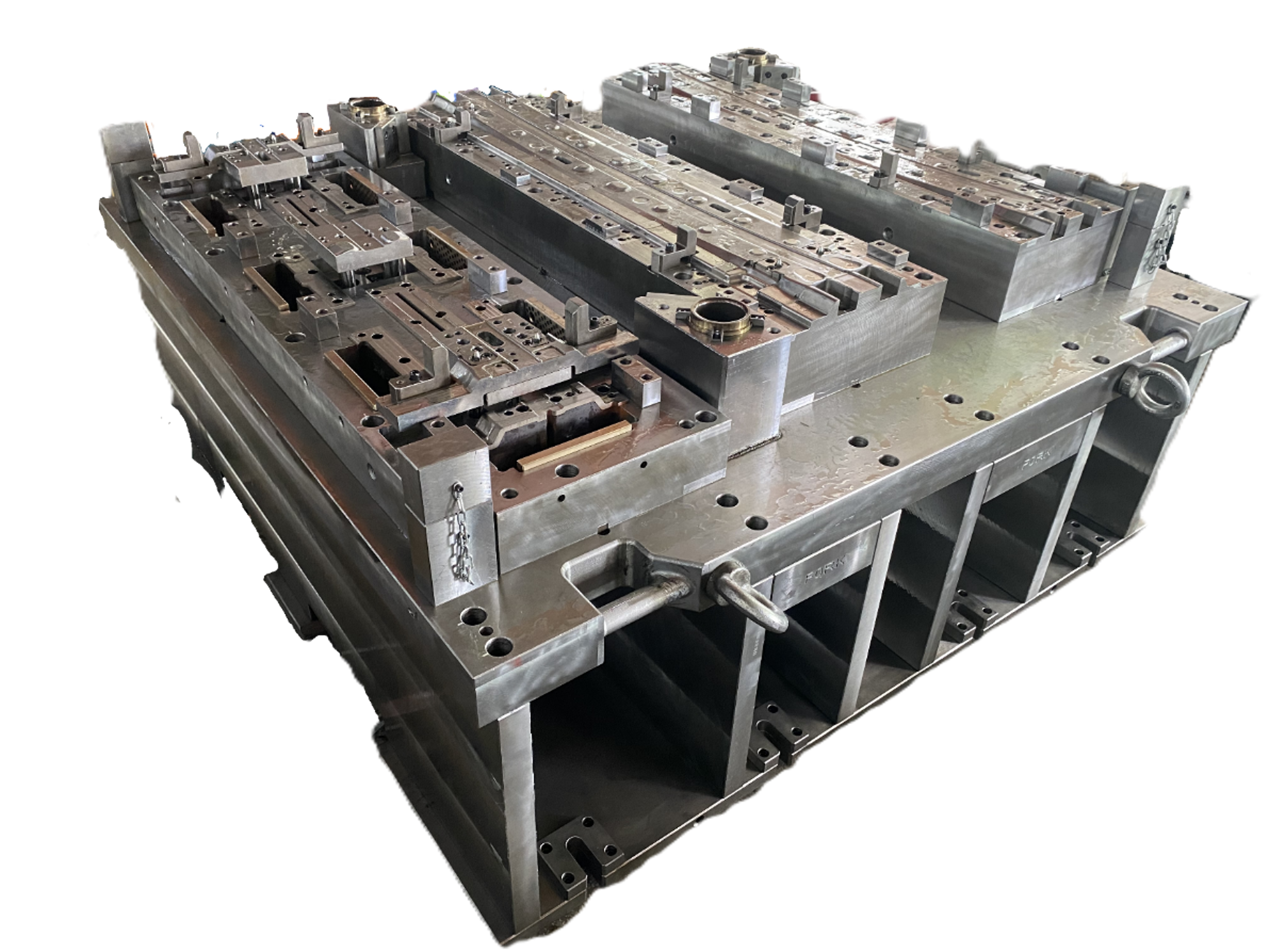 MLD Tooling Tandem Die 10