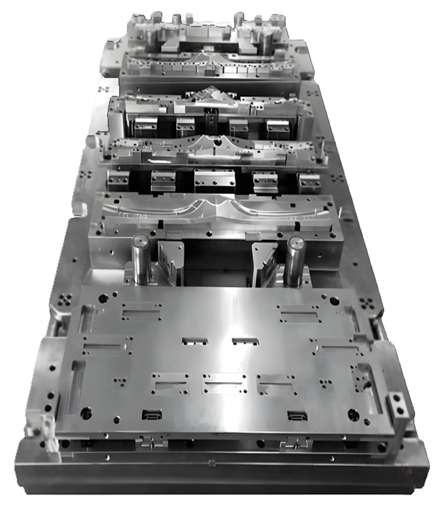 MLD Tooling Transfer Die 01