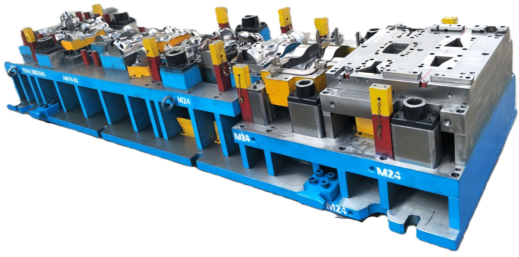 MLD Tooling Transfer Die 03