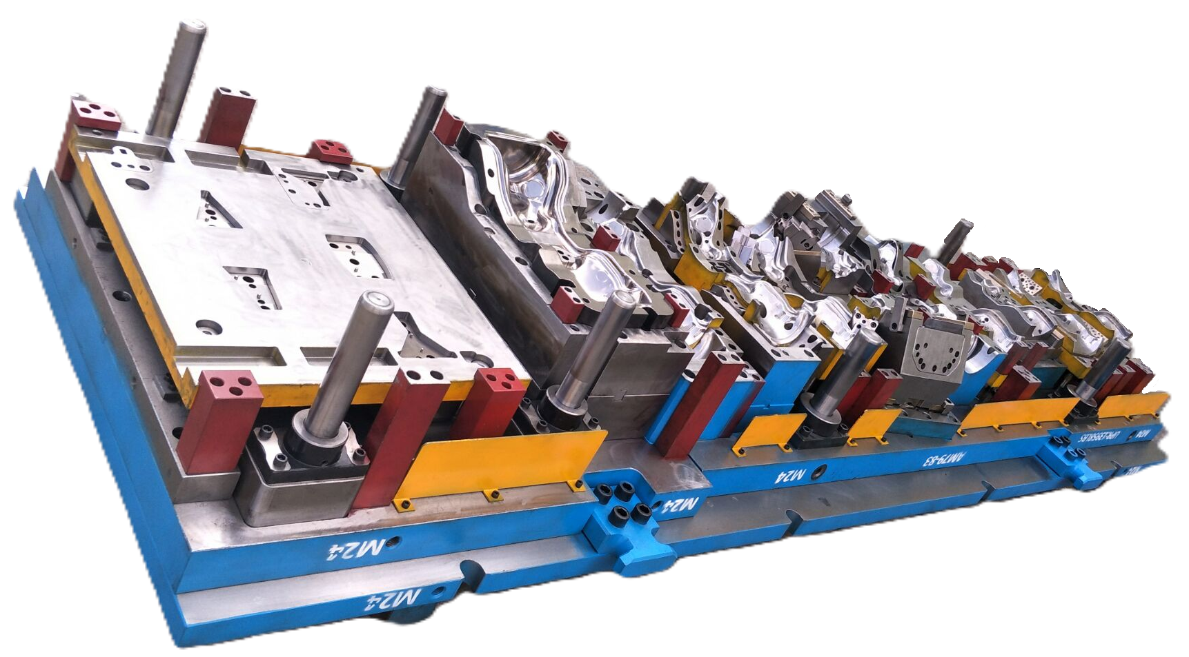 MLD Tooling Transfer Die 04