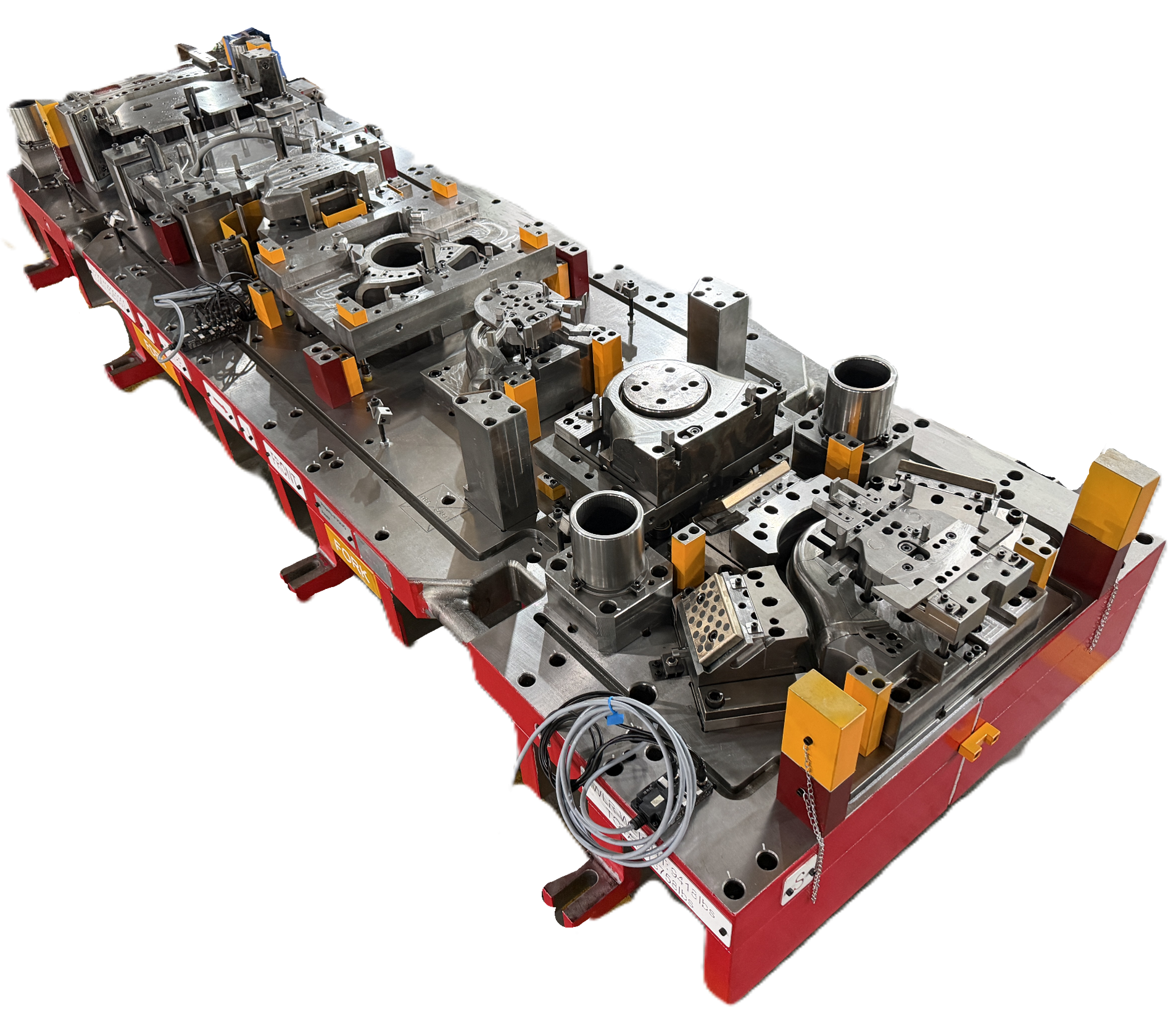 MLD Tooling Transfer Die 05
