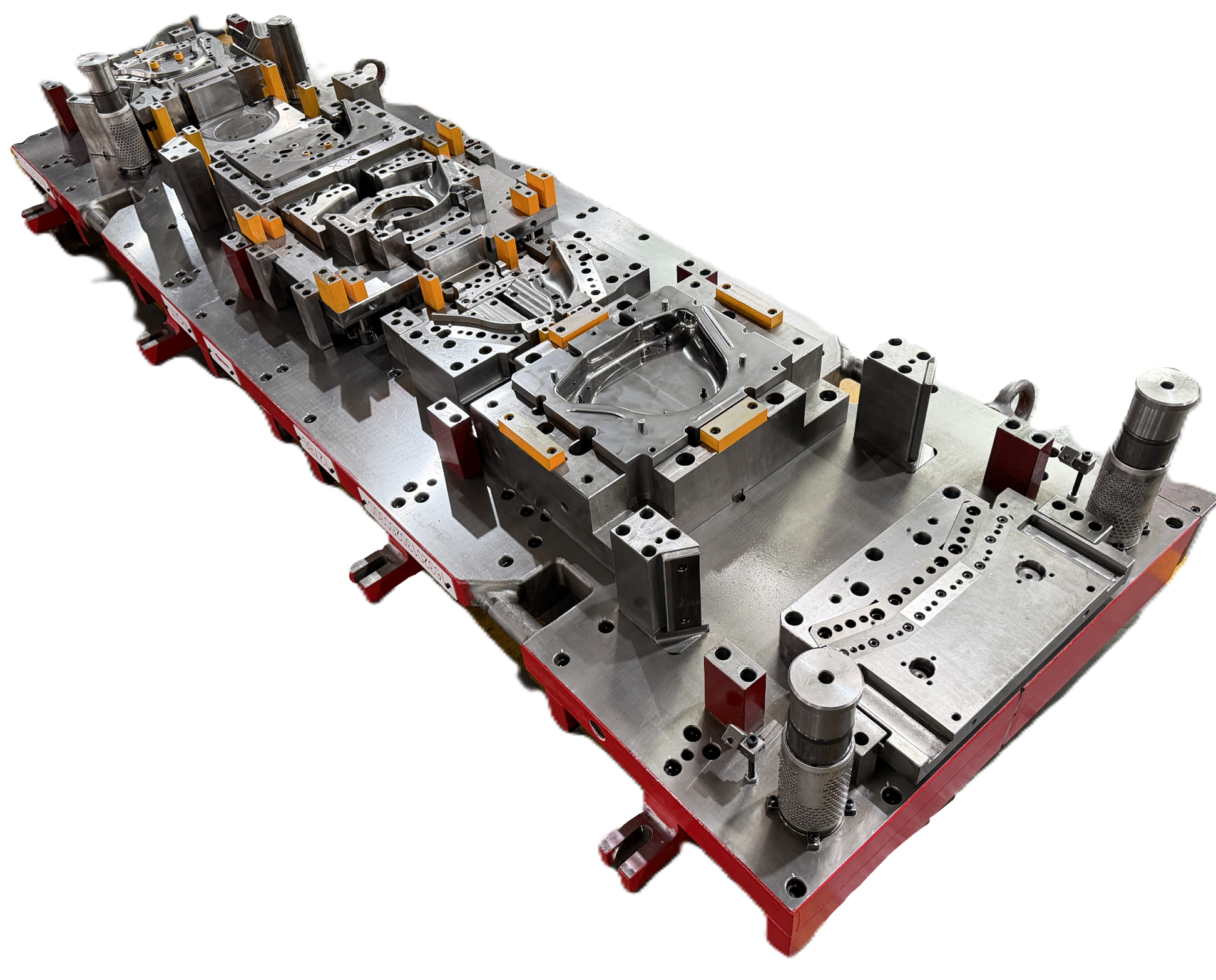 MLD Tooling Transfer Die 06