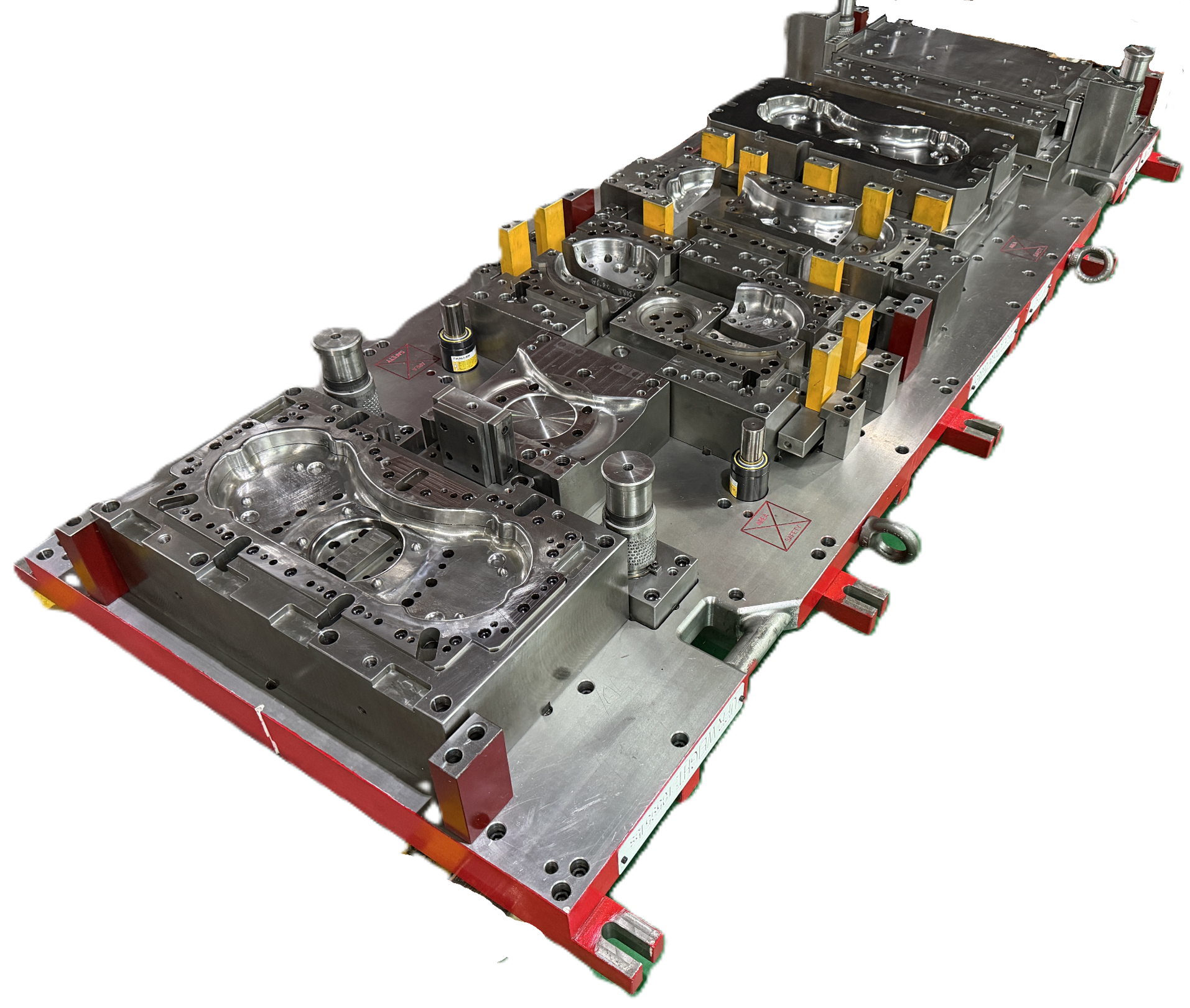 MLD Tooling Transfer Die 07