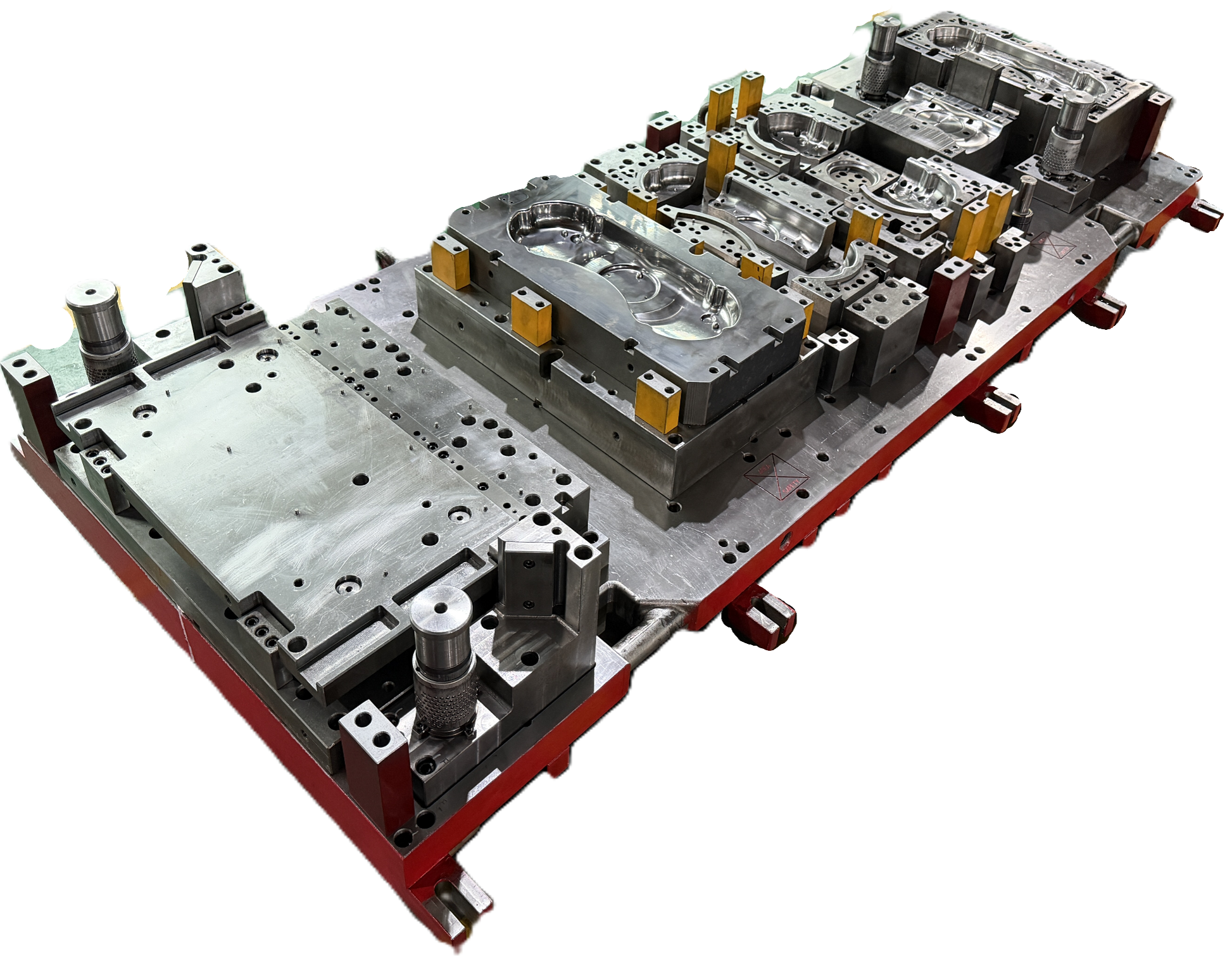 MLD Tooling Transfer Die 08