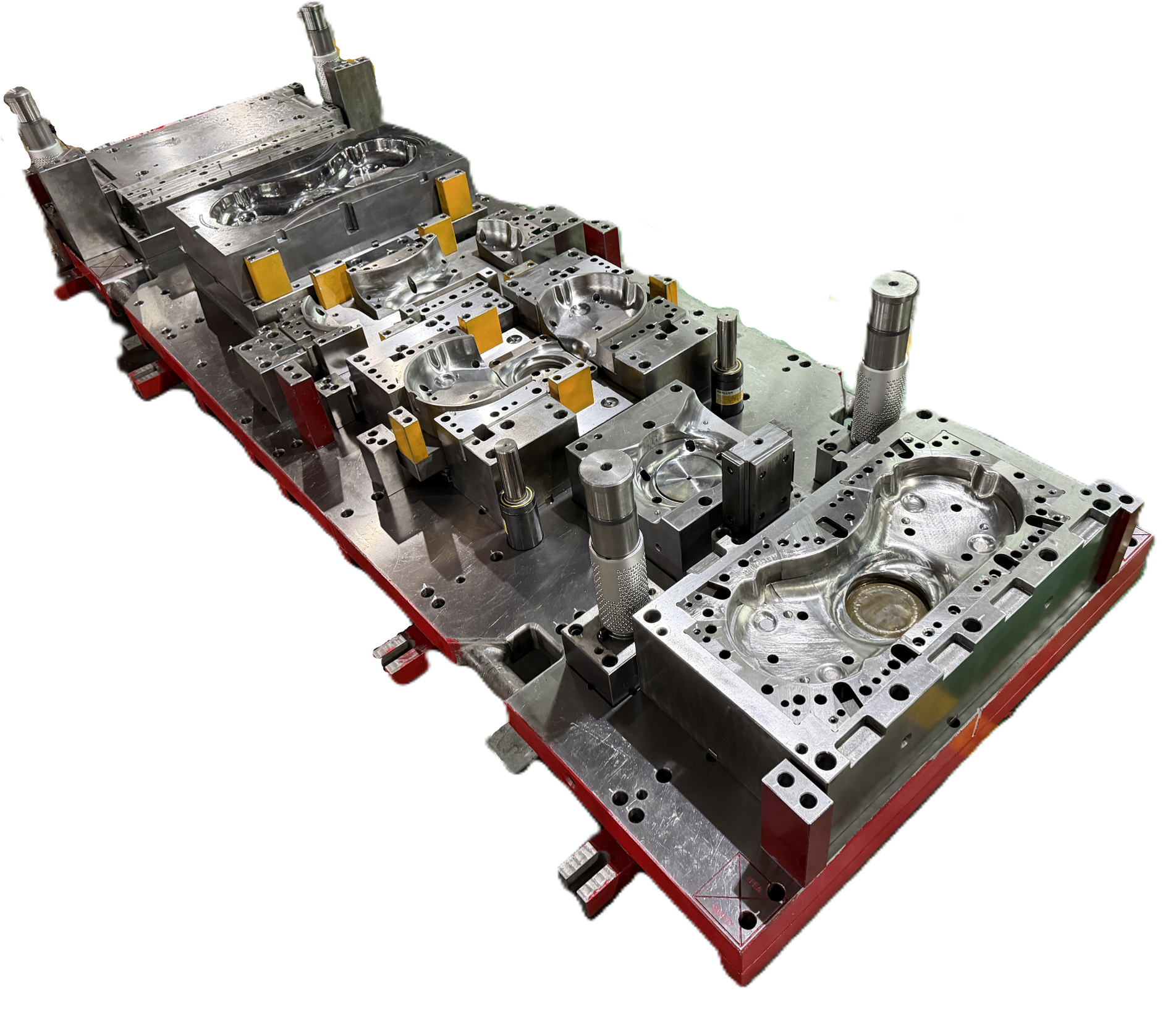 MLD Tooling Transfer Die 09