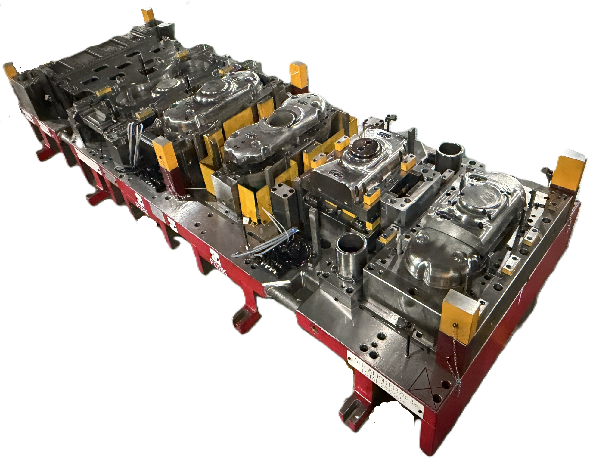 MLD Tooling Transfer Die 10